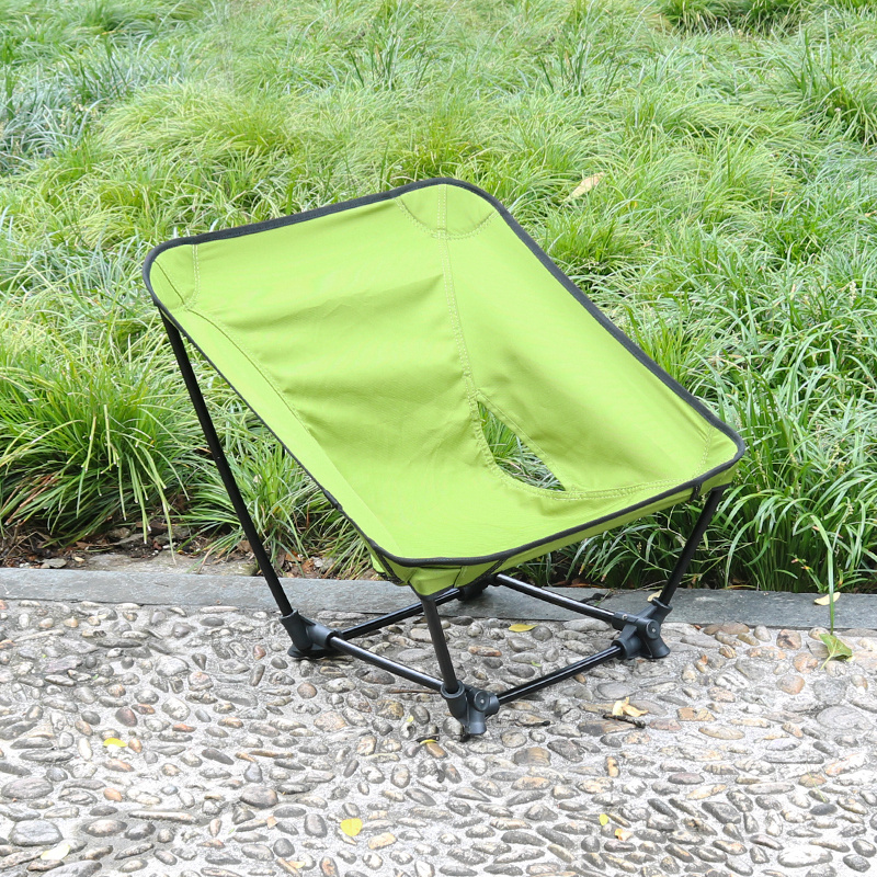 High Quality Cheap Outdoor Portable Folding Ultralight Aluminium Foldable Moon Camping Chairs