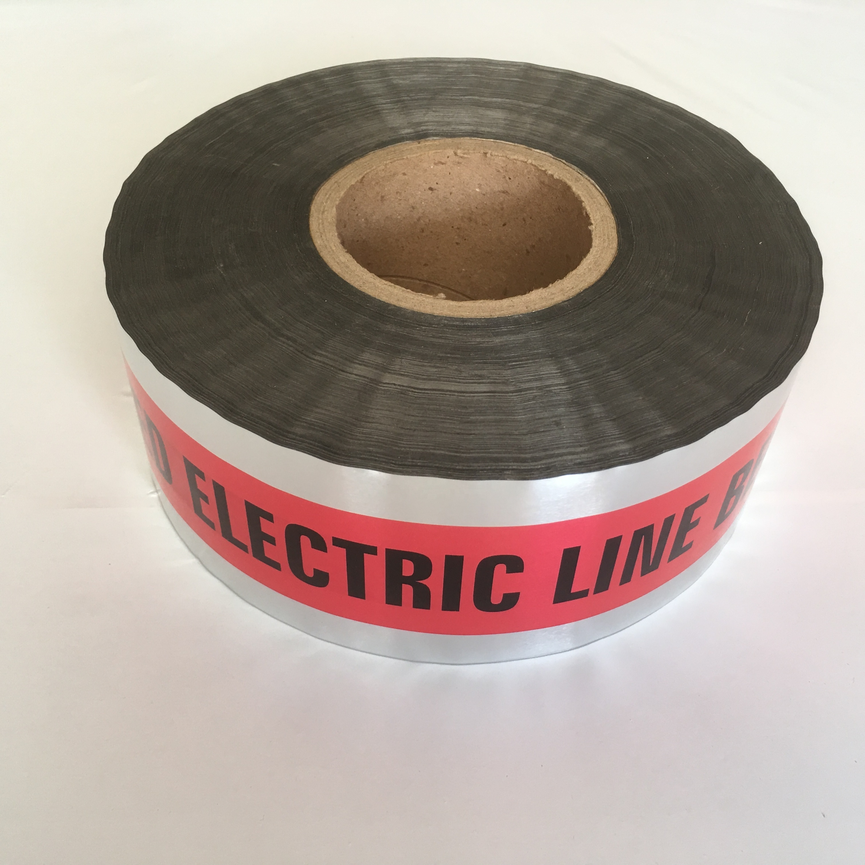 underground detectable warning tape aluminium foil maker tape