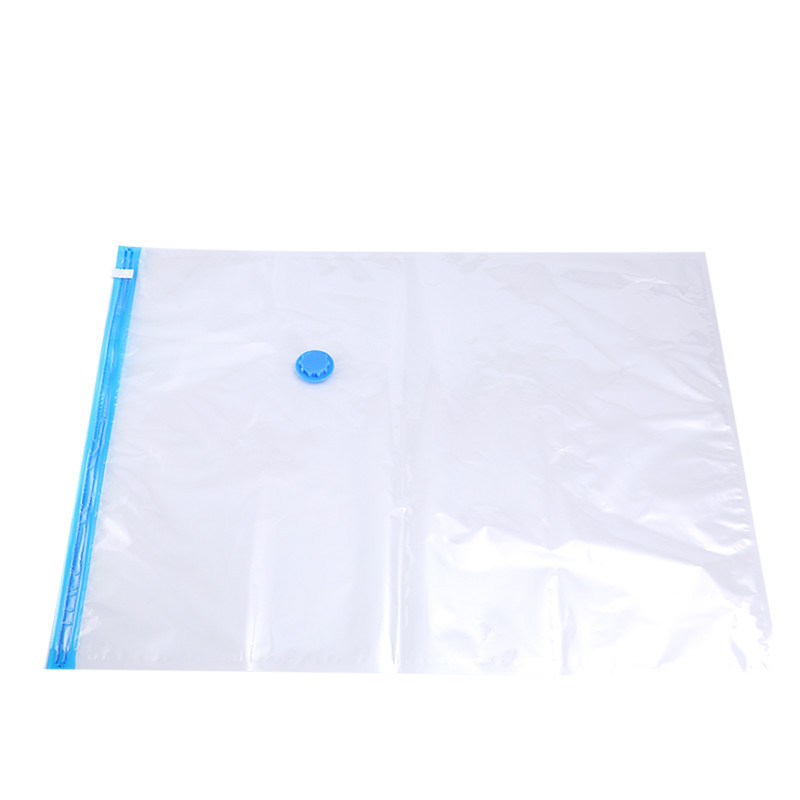 Manufacturers Saving space storage vaccum bag for organizer clothes