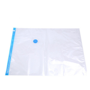 Manufacturers Saving space storage vaccum bag for organizer clothes