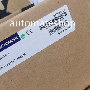 HIRSCHMANN RS20-1600T1T1SDAUHC switch brand new