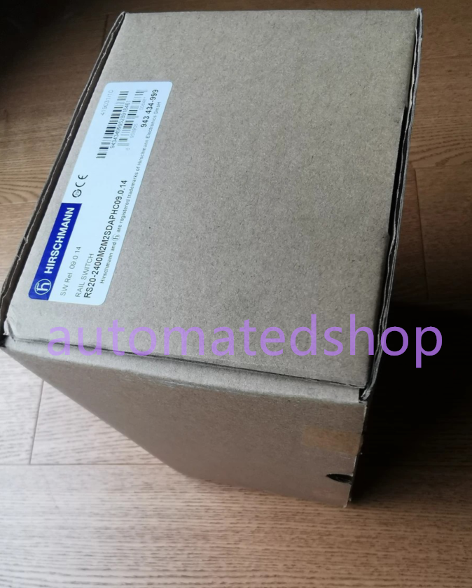 RS20-2400M2M2SDAPHC09.0.14 HIRSCHMANN industrial switch brand new