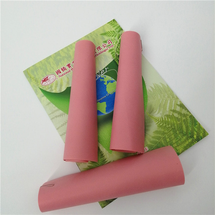 Curtains Medical PP Spunbond Nonwoven Fabric Good Quality Customized Dot Provided Lightweight Embossed 1.5 Make-to-order 63 NBI