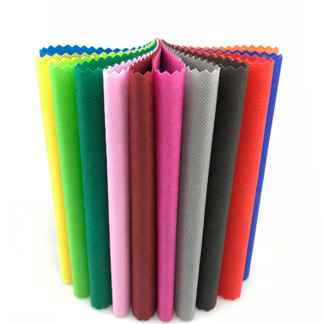 Pp Non Woven Fabric Manufacturing Process/recyclable Pp Non Woven Fabric In Vietnam/nonwoven Fabric In Roll Non Woven Factory