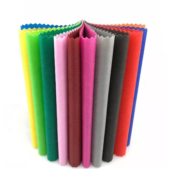 polypropylene fabric waterproof pp material non woven plant cover