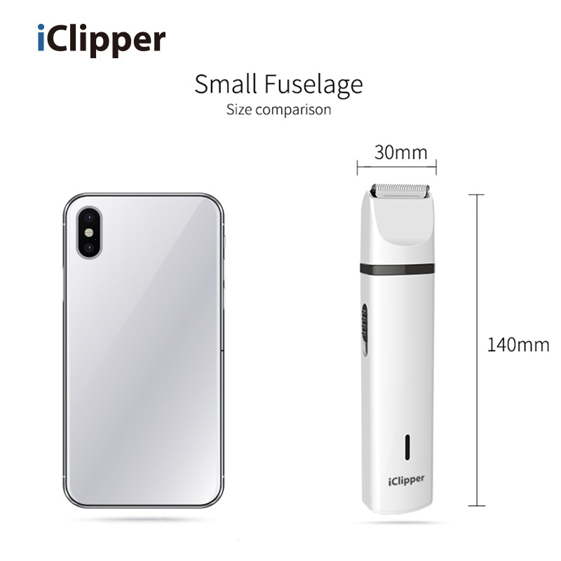 Iclipper-N4 5 in 1 hot sale multi-function Cordless Dog Clippers pet cleaning&grooming tool pet clipper