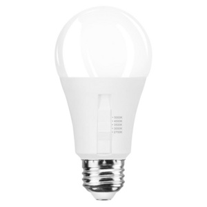 60 Watt Equivalent,  5CCT 2700K 3000K 3500K 4000K 5000K, 800LM, Standard LED Light Bulbs 9W, E26 Base LED Light Bulb