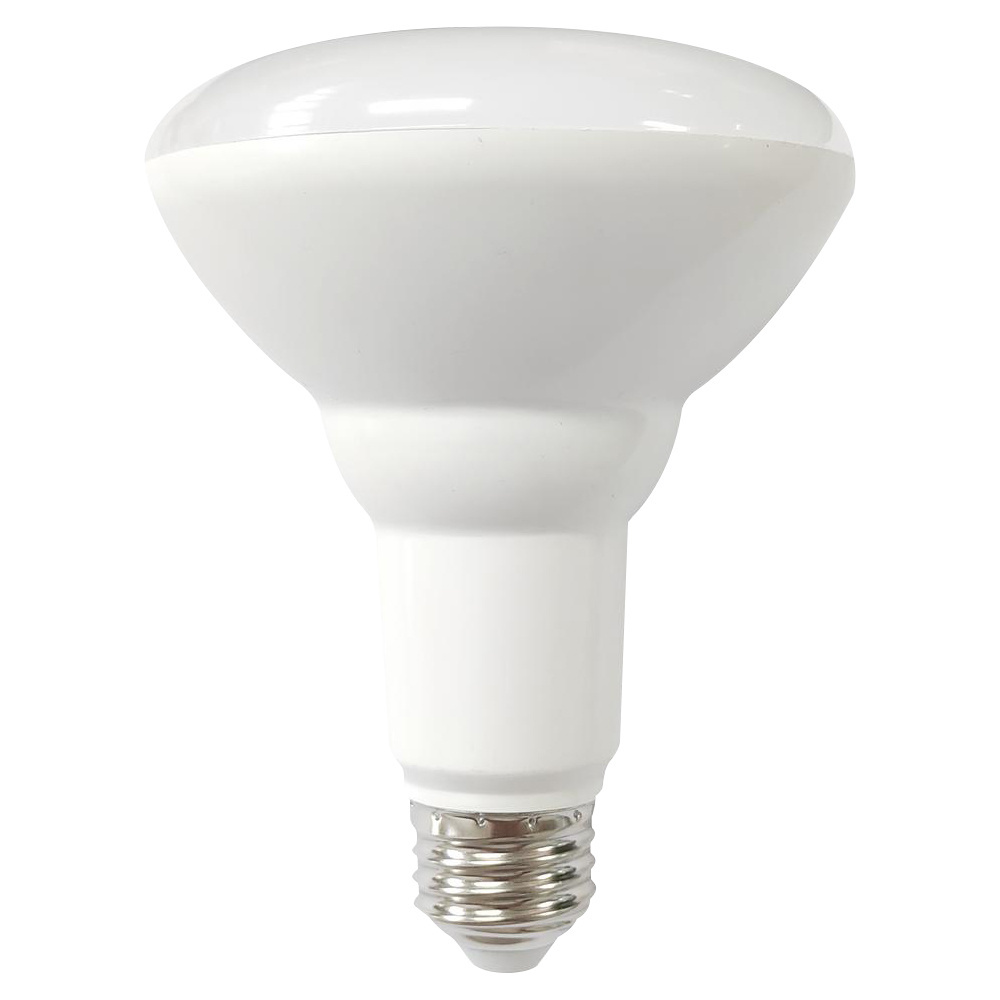 650 lumens 65-Watt Equivalent BR30 Soft White Non-Dimmable LED Light Bulb