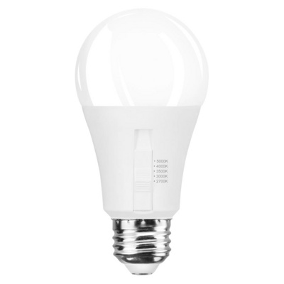 60 Watt Equivalent,  5CCT 2700K 3000K 3500K 4000K 5000K, 800LM, Standard LED Light Bulbs 9W,  led bulbs