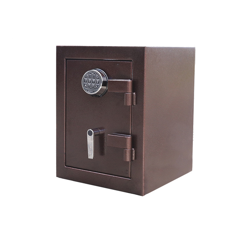 Hot sale cheap mini Gun Safe Wholesale Factory Direct  Safe metal box with lock electronic lock safe