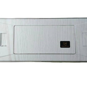 Home/office/beach Deposit Portable Safe Box/biometric Fingerprint/fireproof Electronic Digital Lock