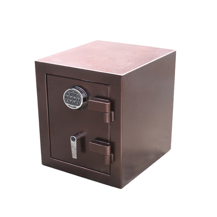 Hot sale cheap mini Gun Safe Wholesale Factory Direct  Safe metal box with lock electronic lock safe