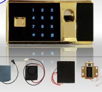 Nice  Digital motorized safe lock, electrni safe lock Black Electronic Lock For Atm Bank, Lamp Electronic Combination Lock