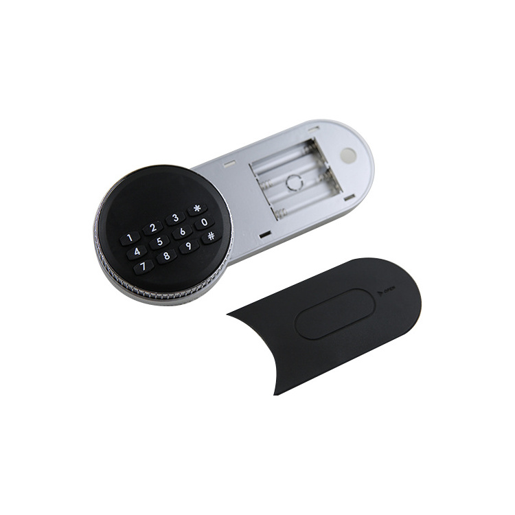 Factory sale various widely used digital safe lock part, digital safe lock for door