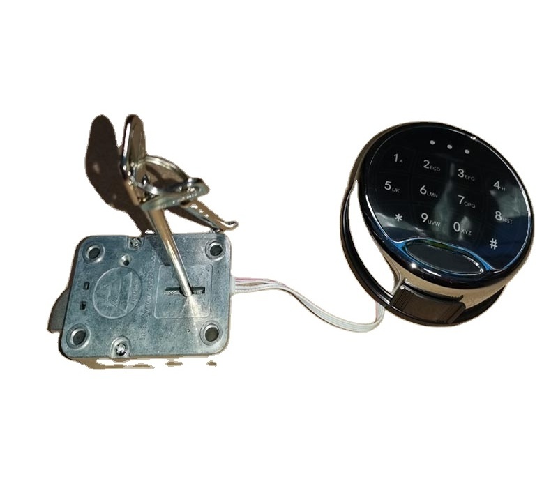 Safe locks for bank vaults gun safe  Electronic locks  Code Gun Safe Digital  keyboard Combination mechanical Safe Lock