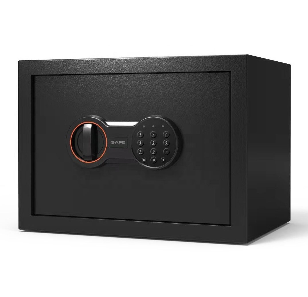 Jewelry Home Hotel Office Hotel Jewelry All Steel Durable Sell like hot cakes Electronic lock Safe Box