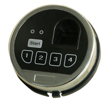 Gun safe fingerprint locks fireproof  gun cabinet Electronic locks  electronic gun safe Combination cabinet digital lock