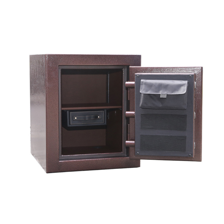 Hot sale cheap mini Gun Safe Wholesale Factory Direct  Safe metal box with lock electronic lock safe