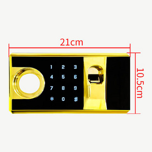 Nice  Digital motorized safe lock, electrni safe lock Black Electronic Lock For Atm Bank, Lamp Electronic Combination Lock