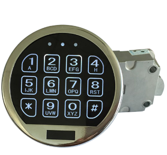 Gun Safe Electronic lock Digital Keypad Safe Electronic Lock and Gun cabinet Electronics lock