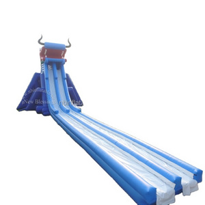 slip and slide waterslide factory price giant inflatable city water slide for adult