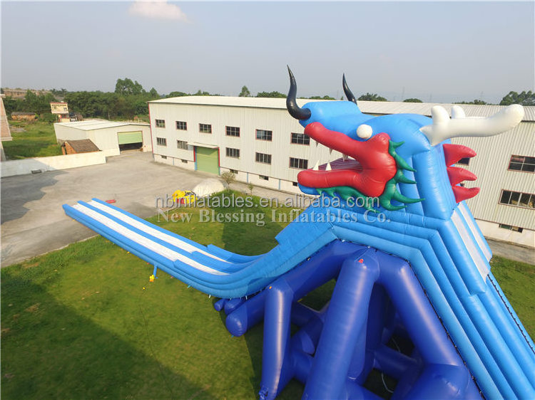 slip and slide waterslide factory price giant inflatable city water slide for adult