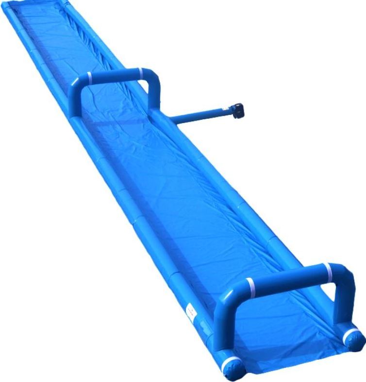 The World's Longest waterslide Inflatable Water slide for sale 1000 ft slip n slide inflatable slide the city factory price