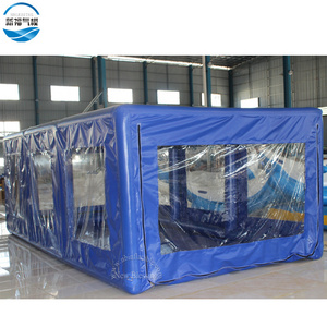 Inflatable Spray Booth Tent Car Paint Painting tent,inflatable car tent