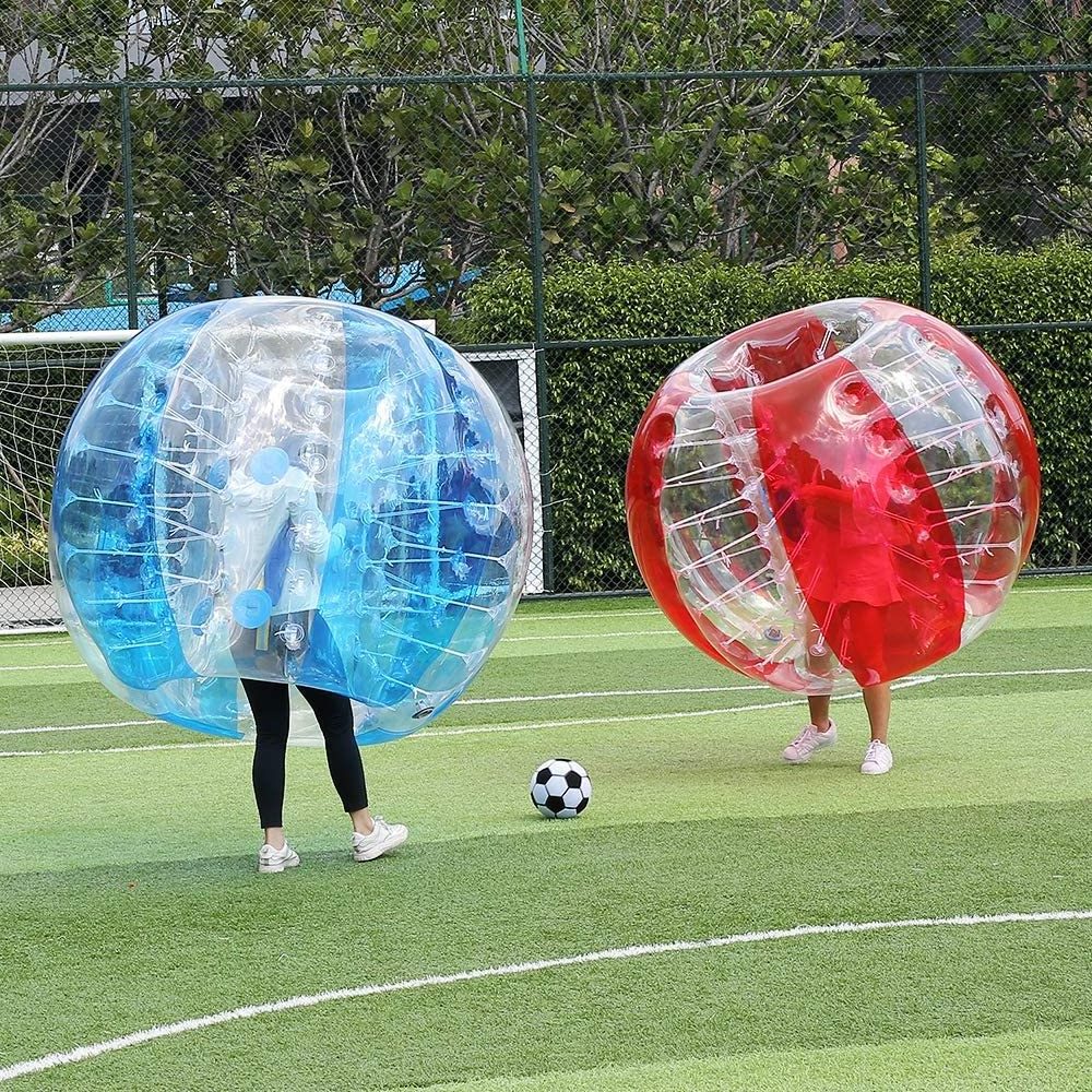 Cheap price  Inflatable Bumper Ball  Human Knocker Bubble Soccer Balls Zorb Ball