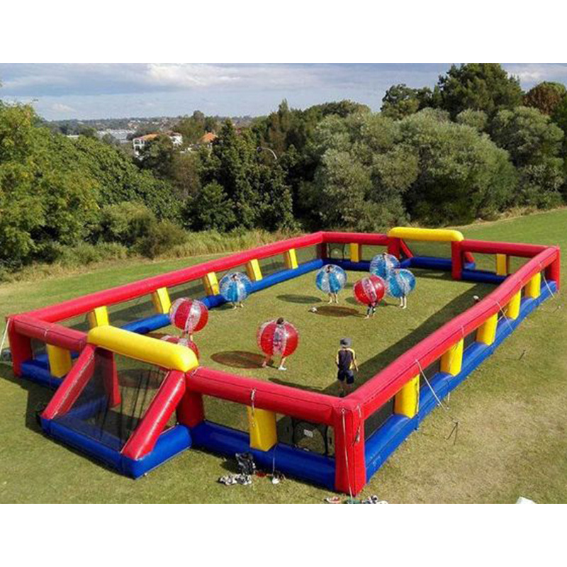 Inflatable carnival sport Interactive Games Jousting Arena Inflatable Battle Zone for adults