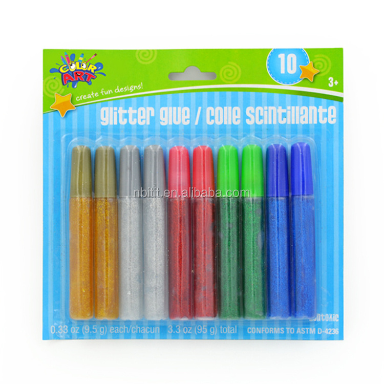 Office or School Accessories glitter glue