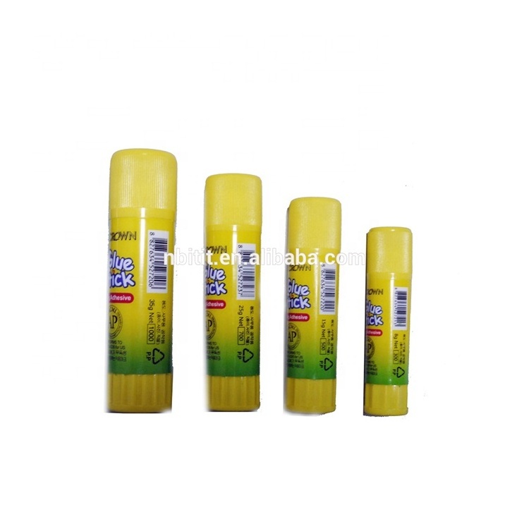 Factory direct sale hot melt PVA/PVP glue stick