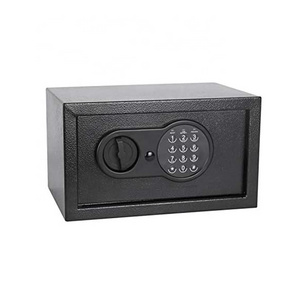 Hidden Luxury Money Gun Smart Locker Jewelry Safe Box