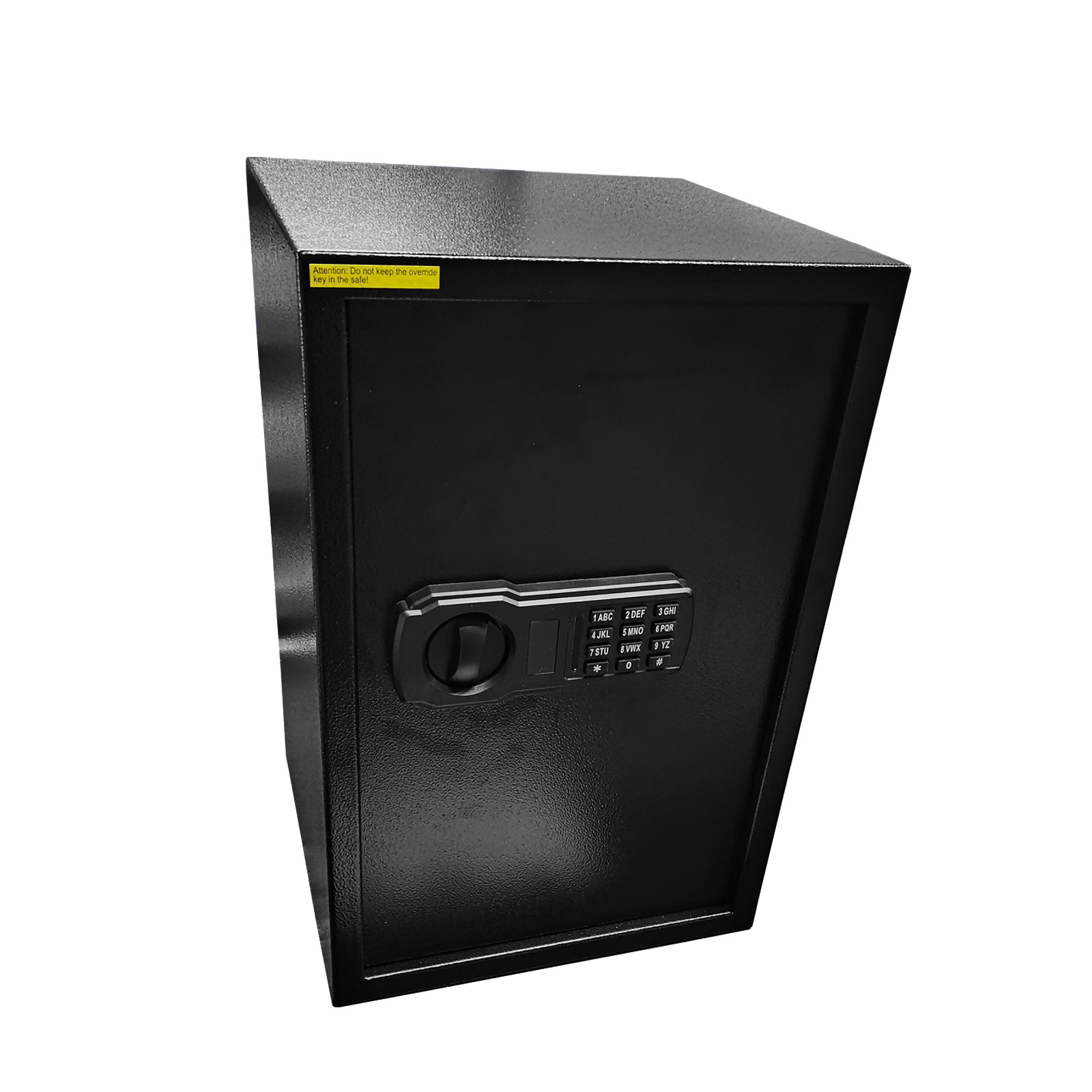 50 Secure Cash Steel Security Safe Lock Box with Electronic Keypad