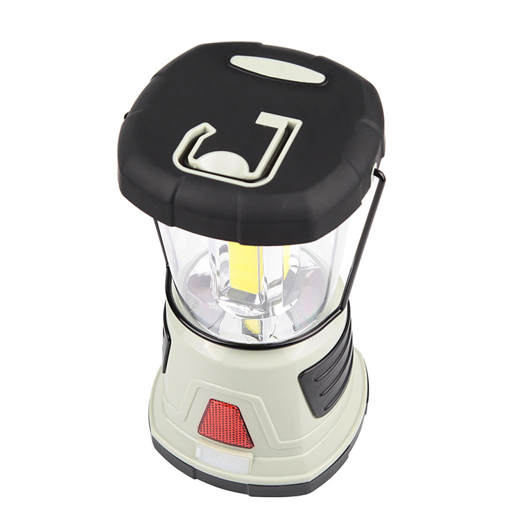 LED Camping Lantern 1600LM  6 Light Modes Tent Light For Emergency Hiking Fishing