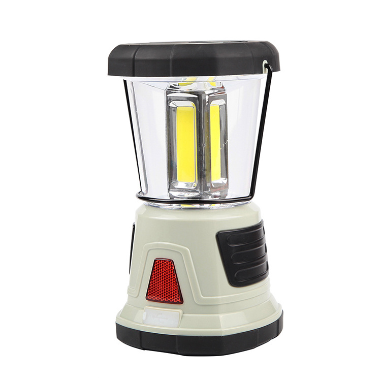 LED Camping Lantern 1600LM  6 Light Modes Tent Light For Emergency Hiking Fishing