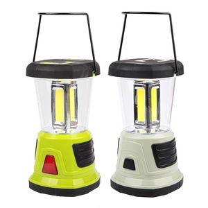 LED Camping Lantern 1600LM  6 Light Modes Tent Light For Emergency Hiking Fishing