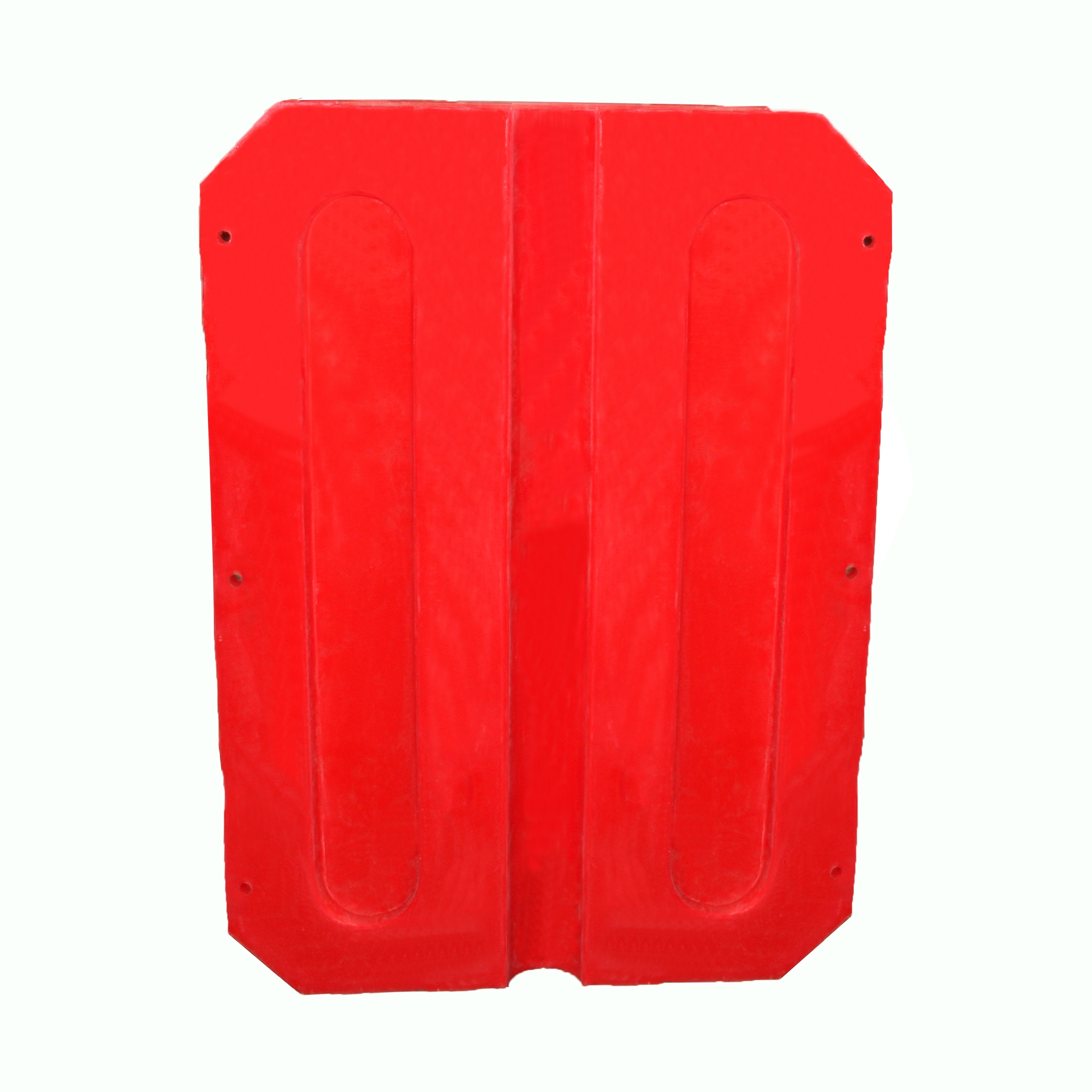 High Quality Plastic Floating Pontoon Bridge PE Pontoon Float Dredging Floating Buoys