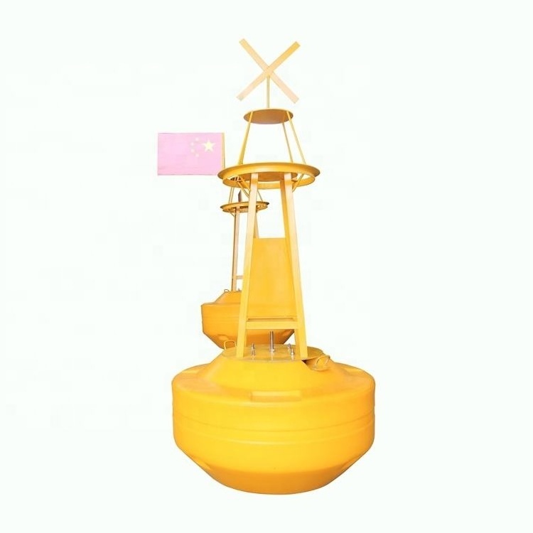 High Level Corrosion Resistance Navigational Steel Buoy For Sale