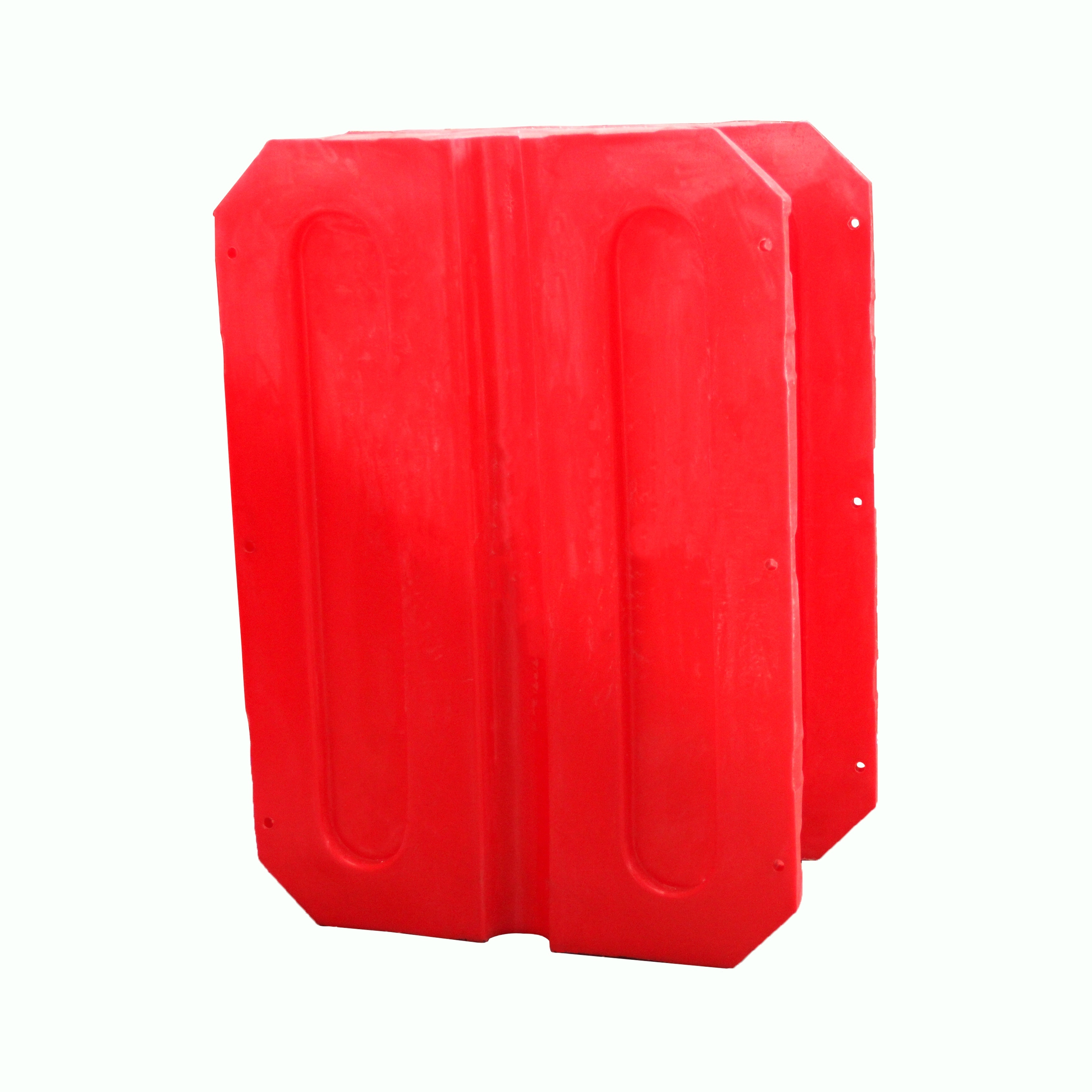 High Quality Plastic Floating Pontoon Bridge PE Pontoon Float Dredging Floating Buoys