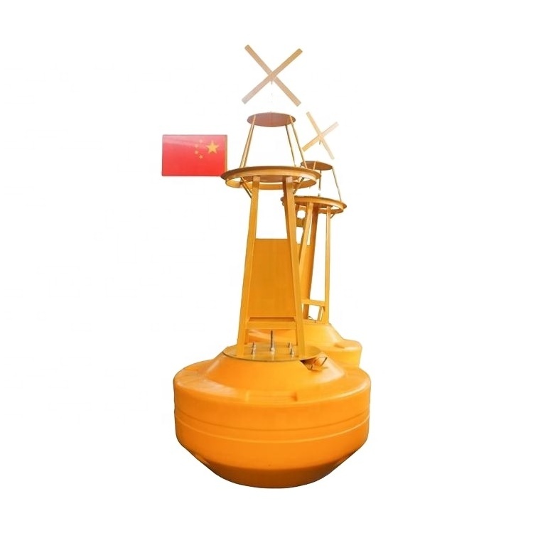 High Level Corrosion Resistance Navigational Steel Buoy For Sale