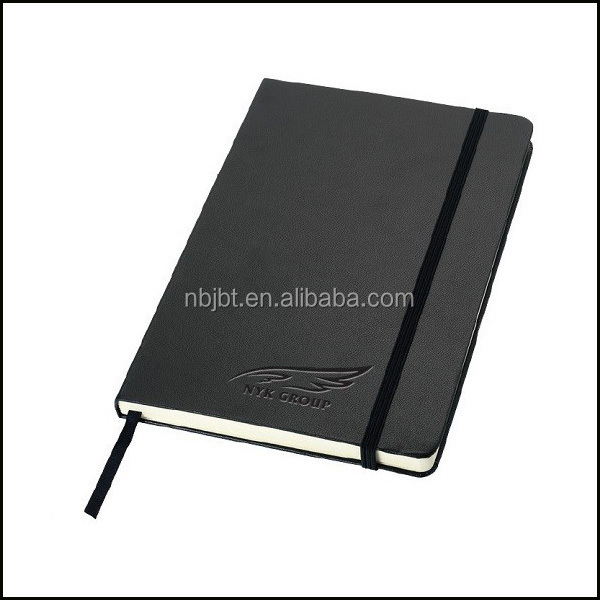 Top Quality Promotion Cheap Custom Pu Leather Notebook,Fashionable Pu Leather Diary,Custom Leather Note book