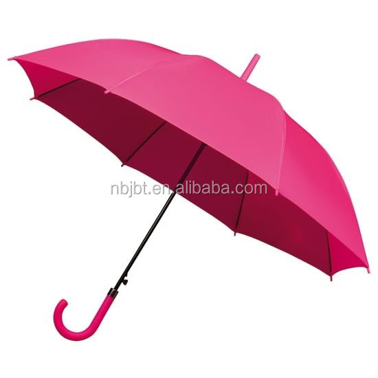 Top Quality Customized Cheap Rain Umbrella/Custom Promotion Golf Umbrella/Advertising Straight Promotion Umbrella