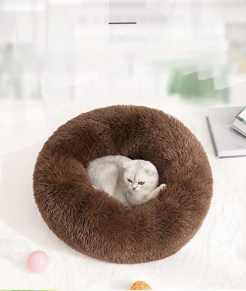 Luxury Christmas Soft Knit Mobil Pet Dog Cat Mat Plush Beds Washable Pet Couch Furniture Leather Insert