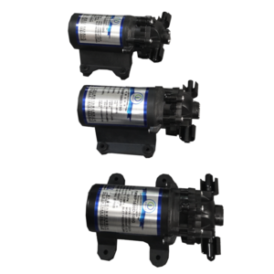 24V DC Water Booster Pump for Small Ro Water Filter Machine