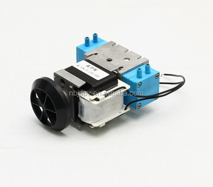 double head AC micro Vacuum pump for medical device