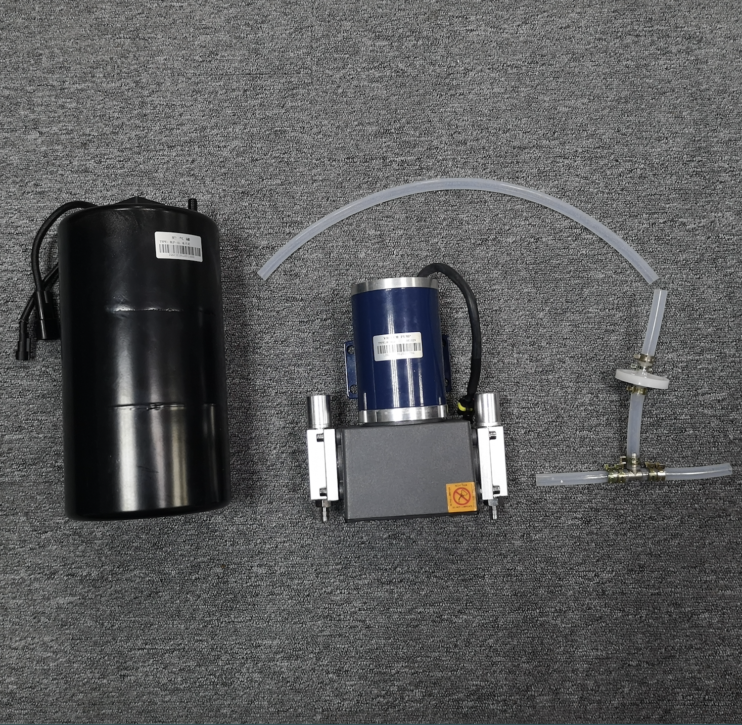 high quality brake booster vacuum system for electric trucks