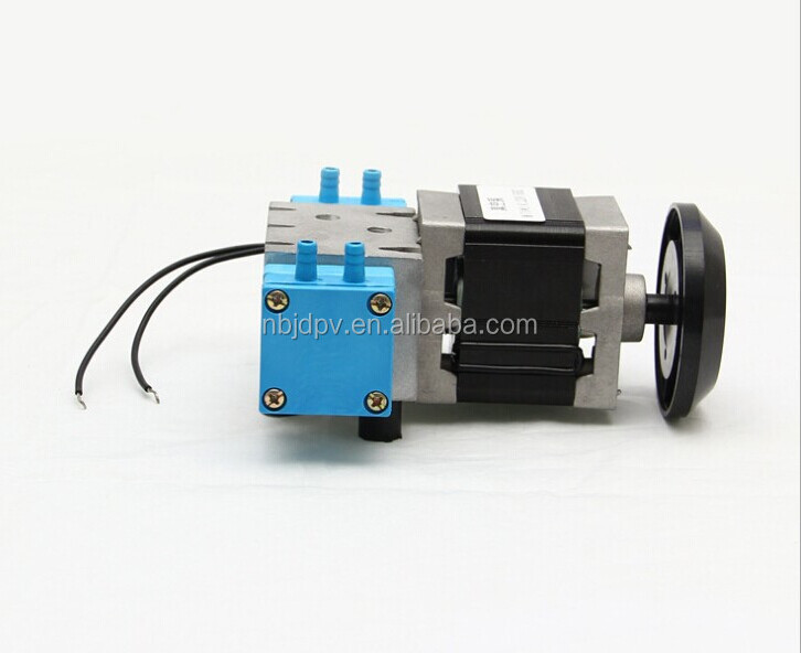 double head AC micro Vacuum pump for medical device