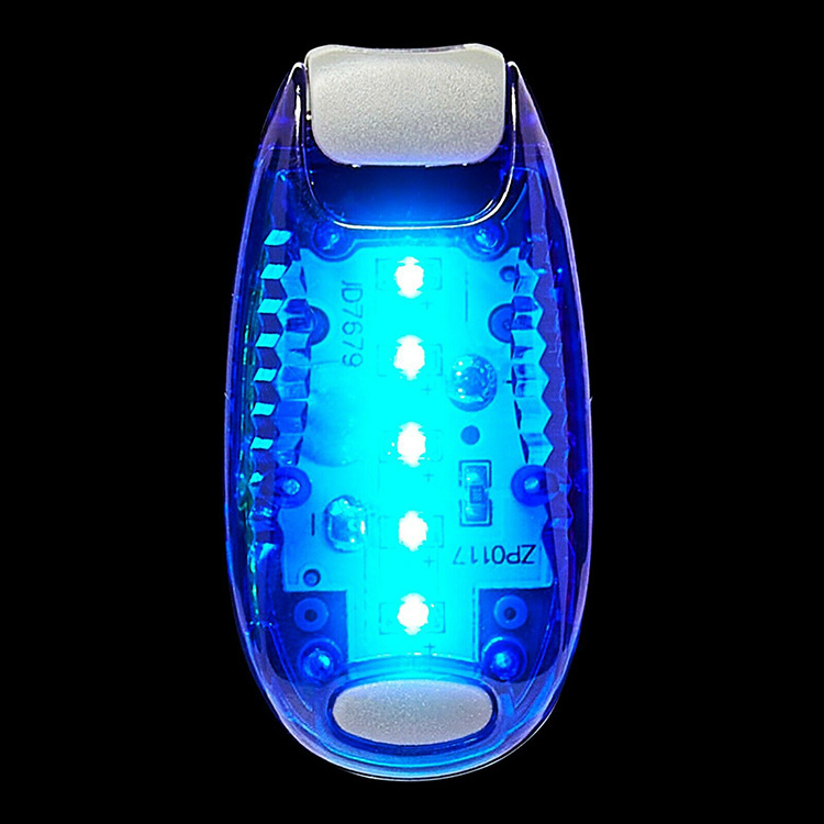 Amazing LED 6 Modes Strobe Lights Running Night Clip On running Safety Light Jogging Light