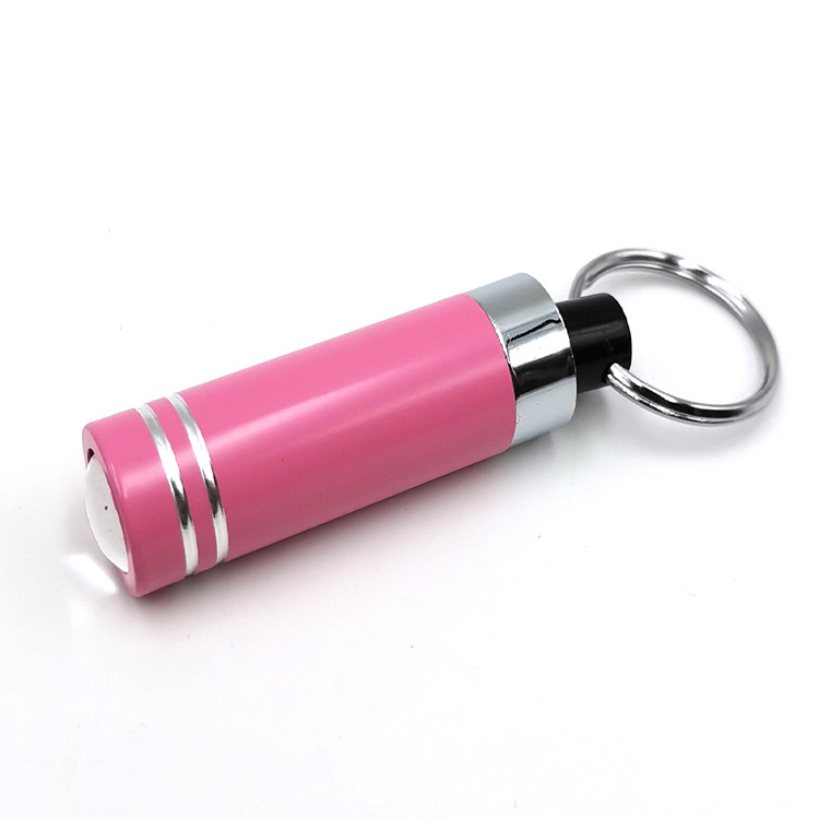 torch light keychain tiny led flashlight